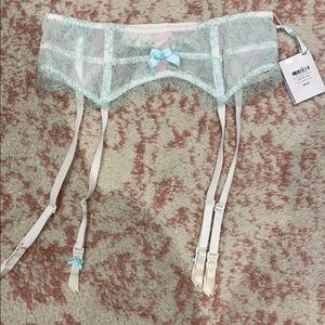 Bridal Garter Belt